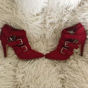 • forever 21 heels | 6.5 •